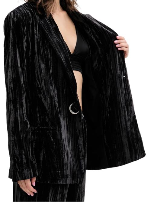 Blazer in velluto Karl Lagerfeld jeans | A4W14055999